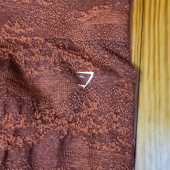 Gymshark Adapt Camo Seamless Leggings - Picture 5 of 12